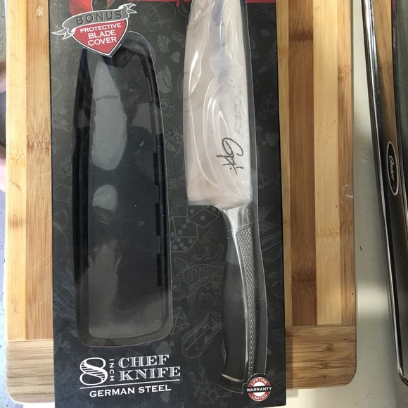 Knife new cooking utensil signature Pc new in box - Picture 4 of 5